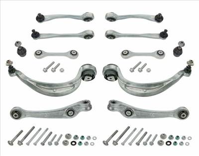 Audi A4 Meyle HD lengőkar szett (2009.11ig)