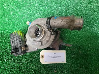 CHEVROLET CRUZE Turbó 96832200 7719030002