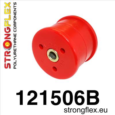 ELSŐ ALSÓ DIFFERENCIÁLMŰ FELFÜGGESZTŐ STRONGFLEX SZILENT 70MM Mitsubishi Evo IV - V - VI Mitsubishi Evo VII - VIII - IX Mitsubishi Lancer Evolution