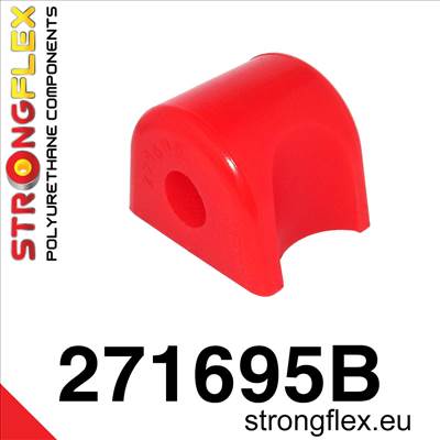 ELSŐ STABILIZÁTOR STRONGFLEX SZILENT Subaru BRZ Toyota GT86 Scion FR-S