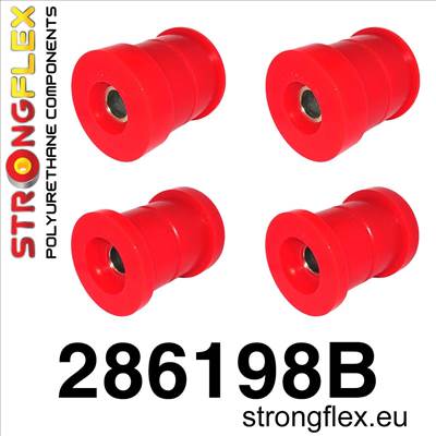 HÁTSÓ HÍD STRONGFLEX SZILENT KIT Nissan 350Z Infiniti G35
