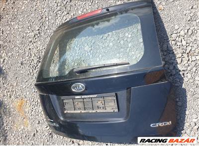 Kia Carens BK csomagtér ajtó 