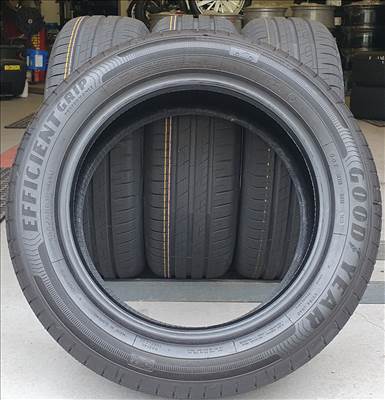 Új/demó Goodyear Efficientgrip 195/55 R16 nyári gumi 4db 2025.  /G401.