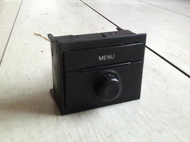 AUDI A8 94.06-02.12 NAVIGÁCIÓ / MENÜ KAPCSOLÓ 1. kép