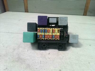 CHEVROLET AVEO Biztosítéktábla BCM BSI BSM SAM GEM modul Utastér