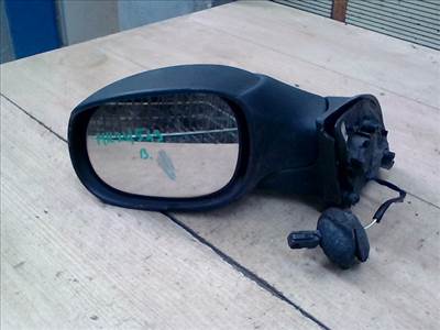 CITROEN C3 2002.04.01-2009.12.31 Bal visszapillantó tükör elektromos