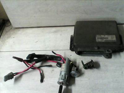 CITROEN SAXO 99- Motorvezérlő egység ECU PCM modul