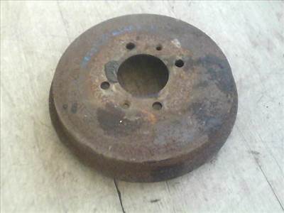 CITROEN XSARA 97.11-00.10 Hátsó fékdob 