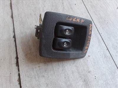DACIA LOGAN 04.11-08.06 Bal első ablakemelő kapcsoló