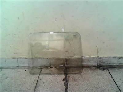 DAEWOO FSO Jobb hátsó fixüveg ajtóban