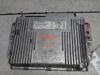 DAEWOO MATIZ 98-01 Motorvezérlő egység ECU PCM modul