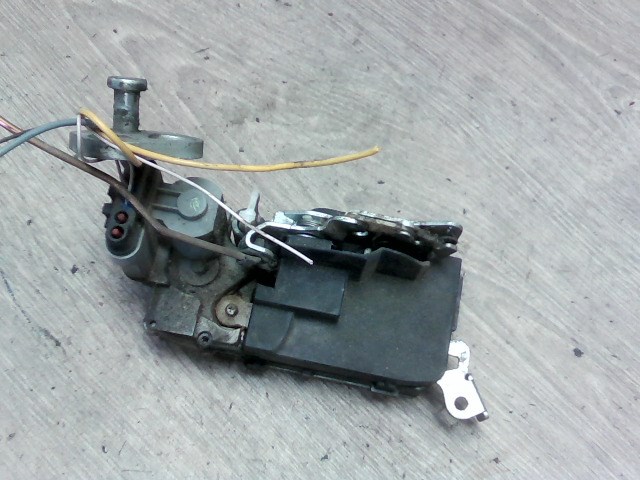 FIAT Albea 2005.01.01-2012.12.31 Bal hátsó ajtó zárszerkezet központi záras 1. kép