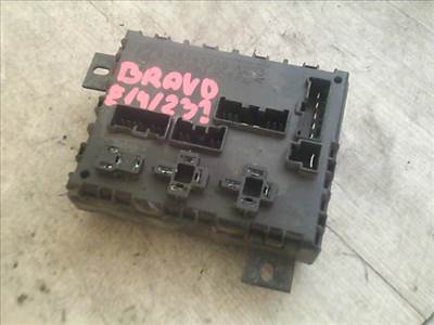 FIAT BRAVO Biztosítéktábla BCM BSI BSM SAM GEM modul 
