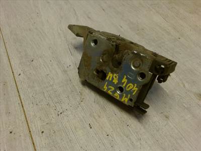 FIAT DUCATO 94-02 Bal hátsó ajtó zárszerkezet mechanikus