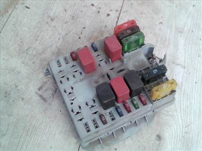 FIAT PUNTO I. Biztosítéktábla BCM BSI BSM SAM GEM modul 