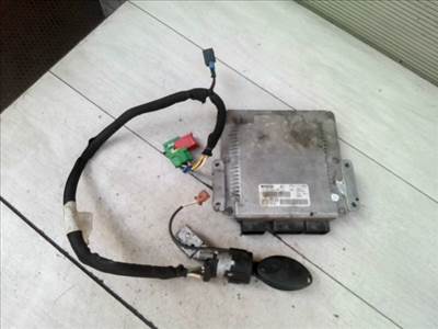 FIAT ULYSSE 02.07- Motorvezérlő egység ECU PCM modul