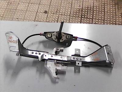 FORD FUSION 05.10.01- Jobb hátsó ablakemelő szerkezet mechanikus
