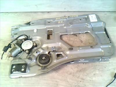 HYUNDAI Santa Fe 2001.03.01-2006.01.30 Bal hátsó ablakemelő szerkezet elektromos