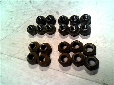 KIA K2700 Kerékanya garnitúra lemezfelnihez