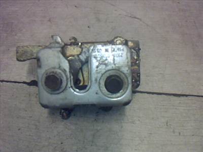 LADA SAMARA Bal első ajtó zárszerkezet mechanikus