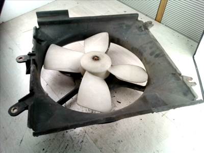 MAZDA 121 90.12.01-96.02.28 Hűtőventilátor