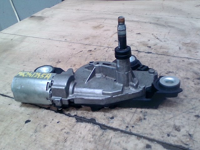 MAZDA 3 03.10-06.06 Ablaktörlő motor hátsó 1. kép