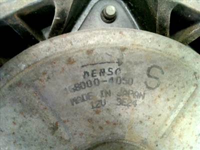 MAZDA 323F 98-04 Hűtőventilátor