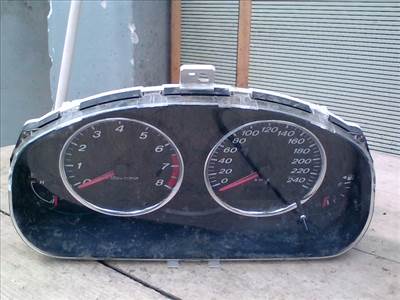 MAZDA 6 02-05 Kilóméteróra