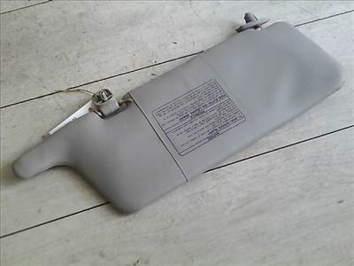 MAZDA DEMIO 98.08-00.05 Bal napellenző