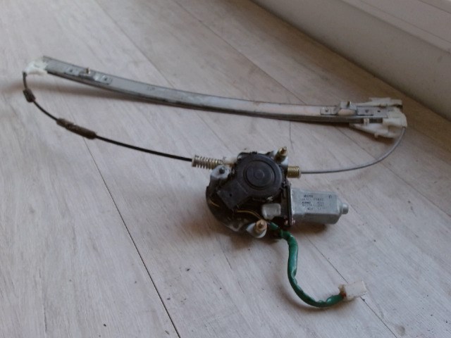 MAZDA MPV 99-05 Bal első ablakemelő szerkezet elektromos 1. kép