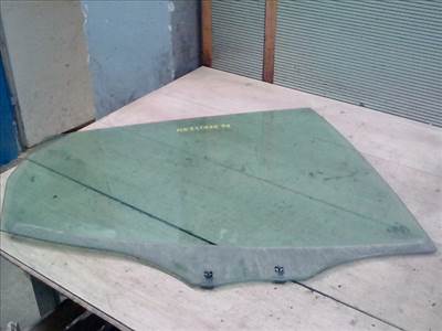 MERCEDES A W168 1997.10.01-2001.04.30 Jobb hátsó ajtóüveg