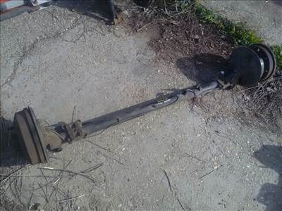 MERCEDES MB100D Hátsó híd dobfékes