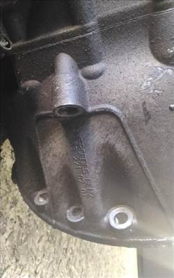 MERCEDES SPRINTER 2006.06-2013.09 Sebességváltó, dízel automata