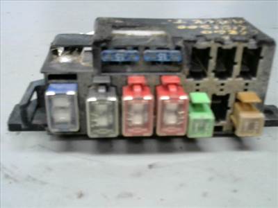 NISSAN VANETTE CARGO Biztosítéktábla BCM BSI BSM SAM GEM modul 