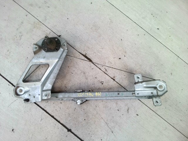 OPEL ASTRA F 94-02 Jobb hátsó ablakemelő szerkezet mechanikus 1. kép