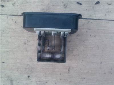 OPEL ASTRA G 97-04 Fűtőmotor előtét ellenállás 