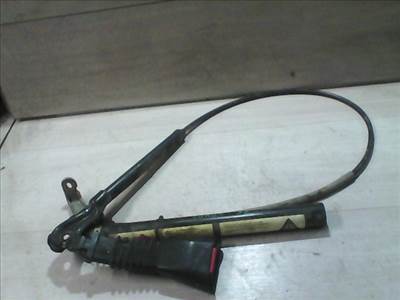 OPEL COMBO 93-2000 Jobb első övfeszítő