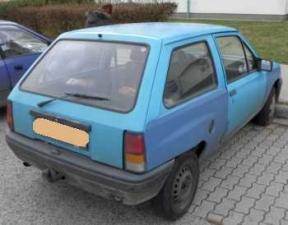 OPEL CORSA A 90-93 VONÓHOROG