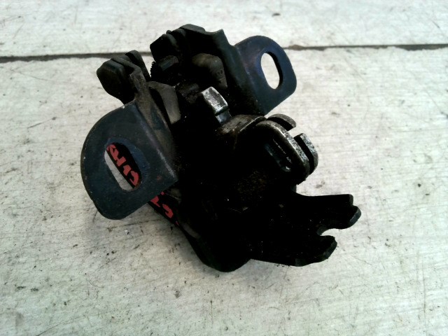 OPEL CORSA C COMBO 00.09-11.09 Csomagtérajtó zárszerkezet 1. kép