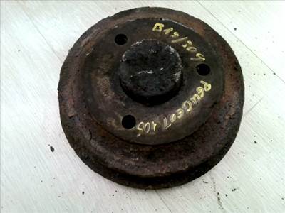 PEUGEOT 106 96- Jobb hátsó fékdob