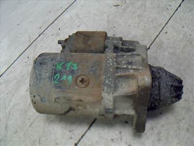 PEUGEOT 205 Önindító. benzines