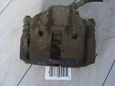 PEUGEOT 306 97-02 Bal első féknyereg munkahengerrel