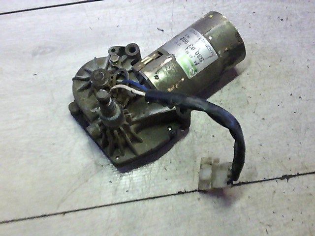 RENAULT CLIO 90-96 Ablaktörlő motor hátsó 1. kép