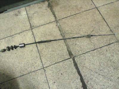 RENAULT Kangoo 2003.01 - 2008.01 KUPLUNG BOWDEN