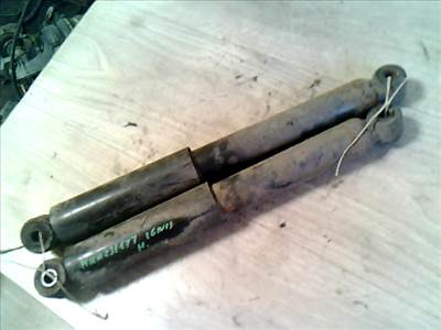 SUZUKI IGNIS Hátsó lengéscsillapító pár