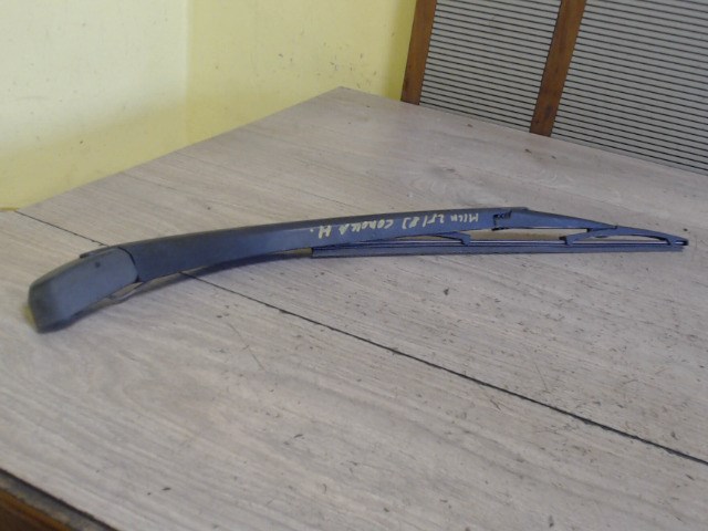 TOYOTA Corolla (E120) 2002.01.01-2004.05.31 Ablaktörlő kar hátsó 1. kép