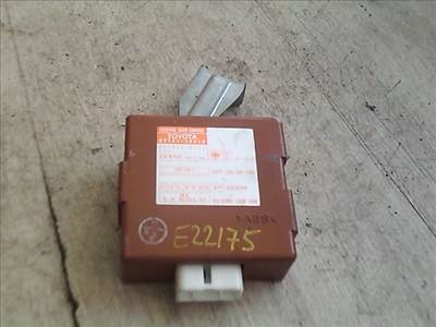 TOYOTA COROLLA 99.10-02.01 Központizár vezérlő elektronika