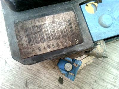 VOLVO V70 2000.01.01- 2007.08.31 Jobb első ajtó zárszerkezet központizáras