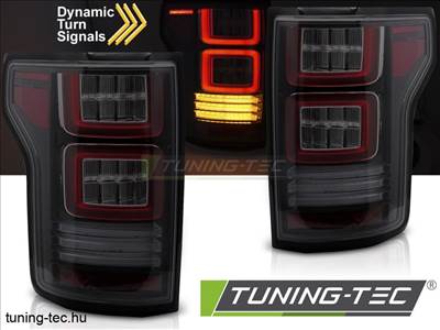Ford F 150 FORD F150 MK13 14-20 SMOKE LED Tuning-Tec Hátsó Lá