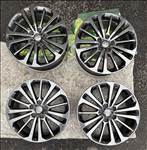 Opel Insignia B gyári 5x115 lyukosztású 8,5J 18" használt alufelni